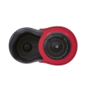 Mopa Rotativa com Fio Redondo e Balde de 16L Super Mop Modelo