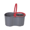 Mopa Rotativa com Fio Redondo e Balde de 16L Super Mop Características