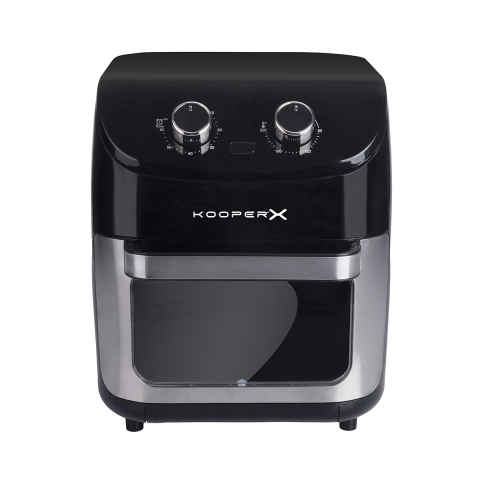 Fritadeira a ar sem óleo 12L com acessórios 1700W Aria Più Pro Promoção