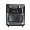 Fritadeira a ar sem óleo 12L com acessórios 1700W Aria Più Pro Oferta