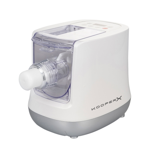 Máquina de massa fresca elétrica 13 matrizes 17 acessórios 260W Antonina Promoção