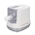 Máquina de massa fresca elétrica 13 matrizes 17 acessórios 260W Antonina Promoção