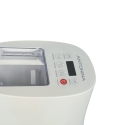 Máquina de massa fresca elétrica 13 matrizes 17 acessórios 260W Antonina Descontos