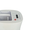 Máquina de massa fresca elétrica 13 matrizes 17 acessórios 260W Antonina Descontos