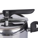 Panela de pressão 7L em aço inox para indução Vasko Saldos
