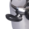 Panela de pressão 7L em aço inox para indução Vasko Catálogo