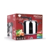 Panela de pressão 7L em aço inox para indução Vasko Modelo