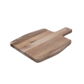 Tábua de corte grande em madeira de acácia com cabo 40x27x1,5 cm Fiskar Promoção