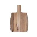 Tábua de corte grande em madeira de acácia com cabo 40x27x1,5 cm Fiskar Oferta