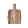 Tábua de corte grande em madeira de acácia com cabo 40x27x1,5 cm Fiskar Oferta