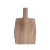 Tábua de Corte Pequena em Madeira de Acácia com Cabo 32x19x1,5 cm Fiskar Oferta