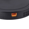 Robô aspirador automático Wi-Fi 3 modos de limpeza 30W Rova Estoque