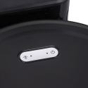 Robô aspirador automático Wi-Fi 3 modos de limpeza 30W Rova Escolha