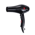 Secador de Cabelo 2000 W com Bocal Concentrador e Difusor Preto Ulma Promoção