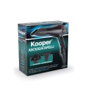 Secador de Cabelo 2000 W com Bocal Concentrador e Difusor Preto Ulma Descontos
