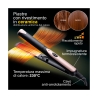 Alisador de cabelo em cerâmica 30W Riva Oferta
