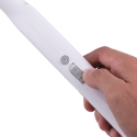 Raquete elétrica para insetos recarregável com suporte LED Duo Venda
