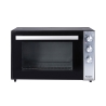 Forno elétrico ventilado 70 litros com vidro duplo 2500W Lini Venda