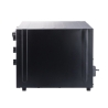 Forno elétrico ventilado 70 litros com vidro duplo 2500W Lini Estoque