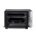 Forno elétrico ventilado 70 litros com vidro duplo 2500W Lini Oferta