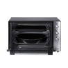 Forno elétrico ventilado 70 litros com vidro duplo 2500W Lini Oferta