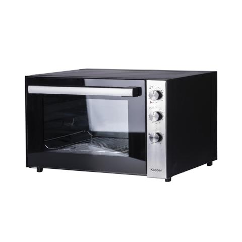 Forno elétrico ventilado 70 litros com vidro duplo 2500W Lini Promoção