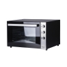 Forno elétrico ventilado 70 litros com vidro duplo 2500W Lini Promoção