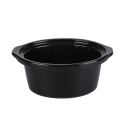 Panela elétrica slow cooker em aço inox 3,5 L 200W Valentina Saldos