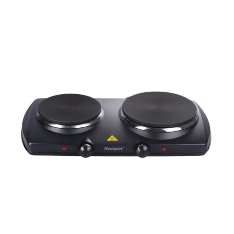 Fogão Elétrico Portátil 2 Placas 2300W Veko Promoção