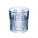 Conjunto de 6 copos para água 340 ml em vidro decorado Dublin Venda