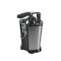 Espremedor de Citrinos Elétrico com Alavanca Filtro Inox Bico 160W Juicy Promoção