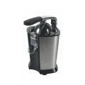 Espremedor de Citrinos Elétrico com Alavanca Filtro Inox Bico 160W Juicy Promoção