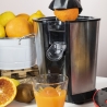Espremedor de Citrinos Elétrico com Alavanca Filtro Inox Bico 160W Juicy Venda