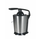 Espremedor de Citrinos Elétrico com Alavanca Filtro Inox Bico 160W Juicy Saldos