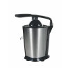 Espremedor de Citrinos Elétrico com Alavanca Filtro Inox Bico 160W Juicy Saldos