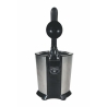 Espremedor de Citrinos Elétrico com Alavanca Filtro Inox Bico 160W Juicy Catálogo