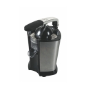 Espremedor de Citrinos Elétrico com Alavanca Filtro Inox Bico 160W Juicy Estoque