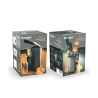Espremedor de Citrinos Elétrico com Alavanca Filtro Inox Bico 160W Juicy Medidas