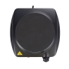 Fogão elétrico individual 5 níveis placa Ø18,5 1400W Satu Oferta