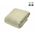 Capa para sofá 3 lugares com chaise longue reversível 240x305 cm Lupra Promoção