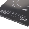 Placa de indução portátil 8 programas ecrã tátil 1500W Tandu Oferta