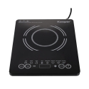 Placa de indução portátil 8 programas ecrã tátil 1500W Tandu Venda