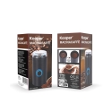 Moinho de Café Elétrico 70g com Lâminas em Aço Inoxidável 180W Lumek Descontos