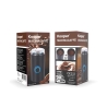 Moinho de Café Elétrico 70g com Lâminas em Aço Inoxidável 180W Lumek Descontos