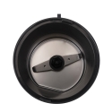 Moinho de Café Elétrico 70g com Lâminas em Aço Inoxidável 180W Lumek Venda