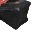 Corta-relvas elétrico 1500W 5 alturas com saco de recolha 50L Tameri Descontos