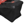 Corta-relvas elétrico 1500W 5 alturas com saco de recolha 50L Tameri Descontos
