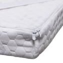 Topper para colchão piazza e mezza 120x190cm em memory foam Sofra Oferta