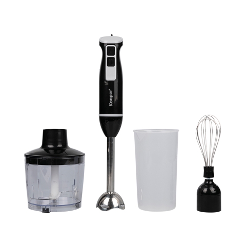 Varinha mágica 3 em 1 My Chef: Liquidificador, Picadora e Batedor Promoção