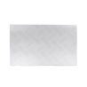 Topper de colchão individual em memory foam 80x190cm removível Mavka Descontos